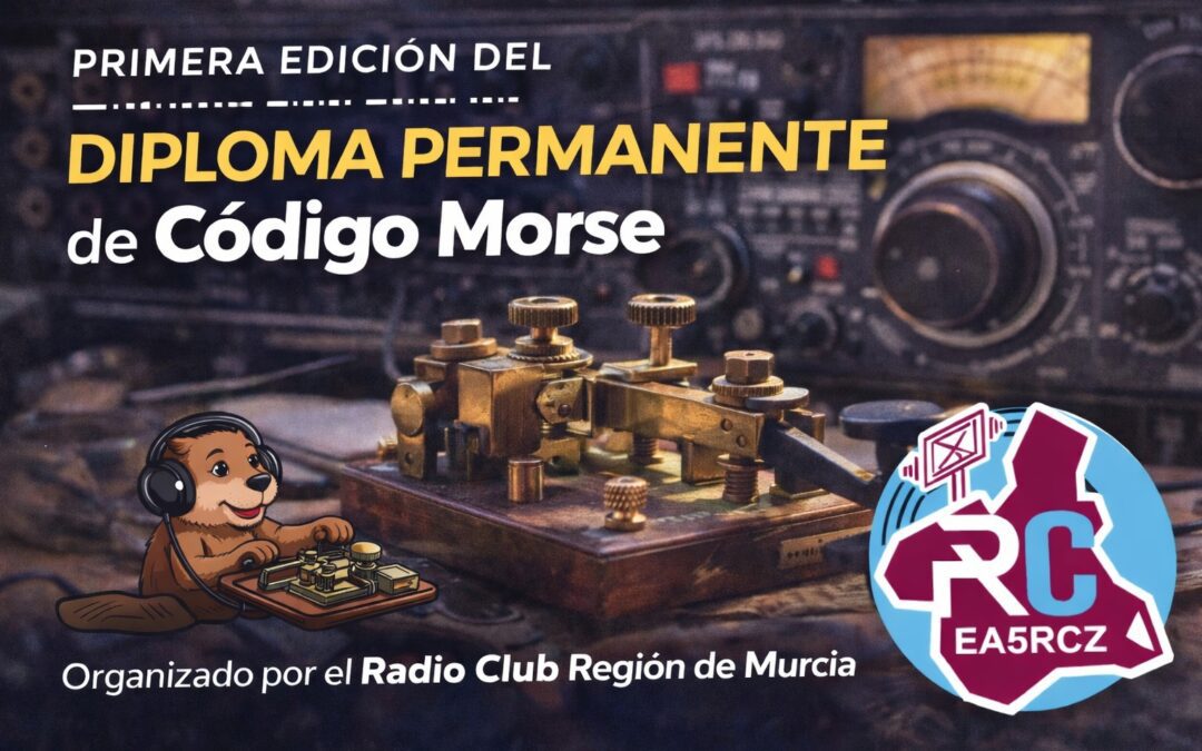 Diploma Permanente CODIGO MORSE