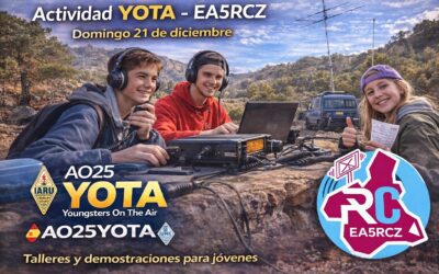 Evento YOTA 2025