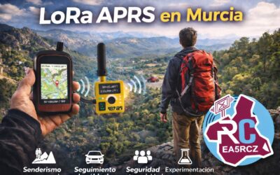 Descubre LoRa APRS