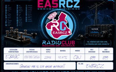 001 QSO con… EB5GC