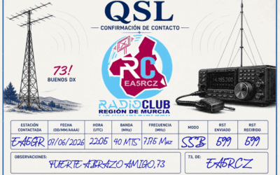 005 QSO con… EA5GR