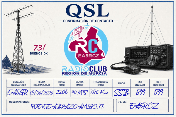005 QSO con… EA5GR