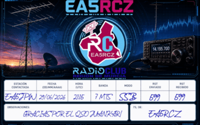 006 QSO con… EA5JPW