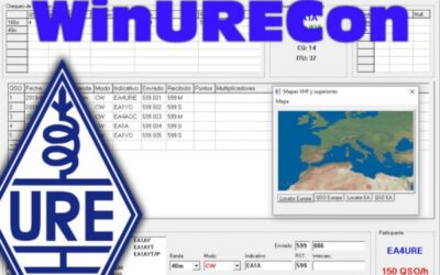Curso WINURE en CAMPUS EA5RCZ