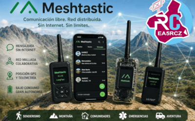 Descubre MESHTASTIC (Parte 1)