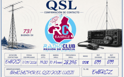 010 QSO con… EA5JSJ