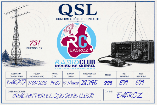 010 QSO con… EA5JSJ