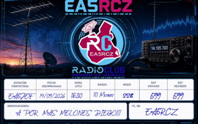 011 QSO con… EA5JEF