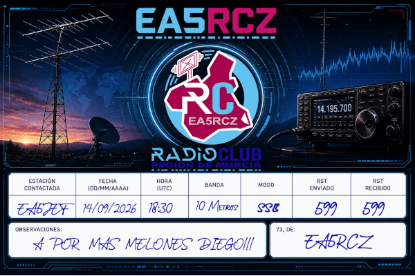 011 QSO con… EA5JEF